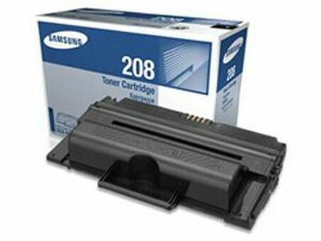 Тонер-картридж Samsung MLT-D208S (black) (MLT-D208S/SEE)