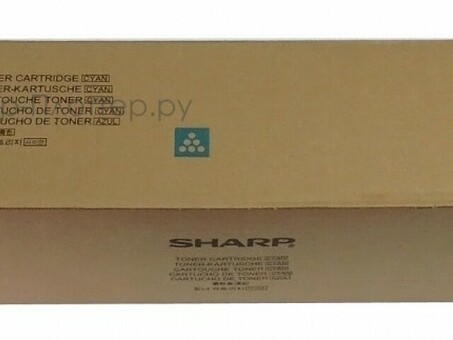 Тонер-картридж Sharp MX-62GTCB (cyan), 40000 стр. (MX62GTCB)