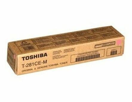 Тонер-картридж Toshiba T-2840E (black) (6AJ00000035)