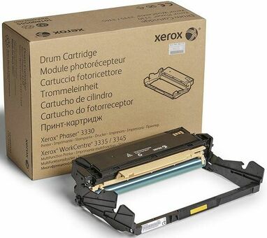 Фотобарабан Xerox Drum Cartridge Phaser 3330, WorkCentre 3335, 3345, 30000 стр. (101R00555)