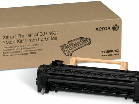 Фотобарабан Xerox Drum Cartridge Phaser 4600, 4620), 80000 стр. (113R00762)