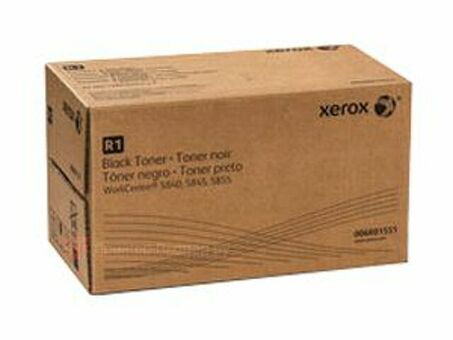 Тонер Xerox Toner WorkCentre 5845, 5855 (black), 76000 стр. (006R01551)