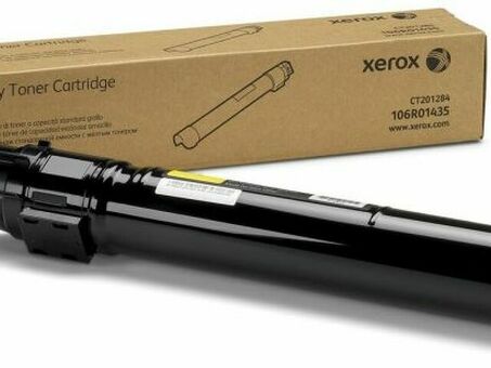 Тонер-картридж Xerox Toner Cartridge Phaser 7500 (yellow), 9600 стр. (106R01442)