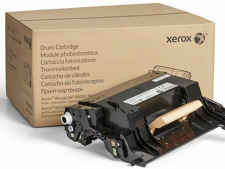 Фотобарабан Xerox Drum Cartridge (black), 60000 стр. (101R00582)