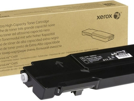 Тонер-картридж Xerox Extra High Capacity Toner Cartridge VersaLink C400, C405 (black), 10500 стр. (106R03532)