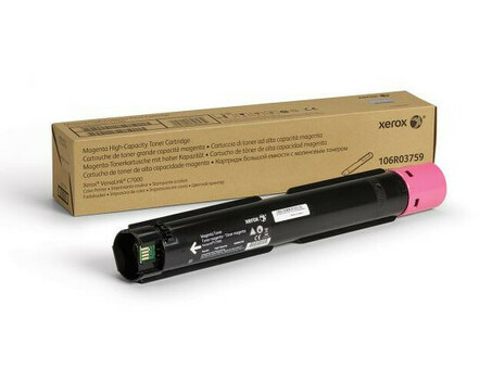 Тонер-картридж Xerox High Capacity Toner Cartridge VersaLink C7000 (magenta), 10100 стр. (106R03767)