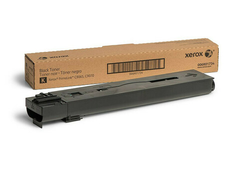 Тонер-картридж Xerox Toner Cartridge C9065/C9070 (black), 30000 стр. (006R01738)