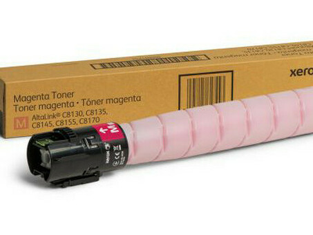 Тонер-картридж Xerox AltaLink C8145/C8155/C8170 Toner Cartridge (magenta), 28000 стр. (006R01760)