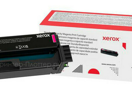 Тонер-картридж Xerox Standard Capacity Toner Cartridge C230/C235 (magenta), 1500 стр. (006R04389)