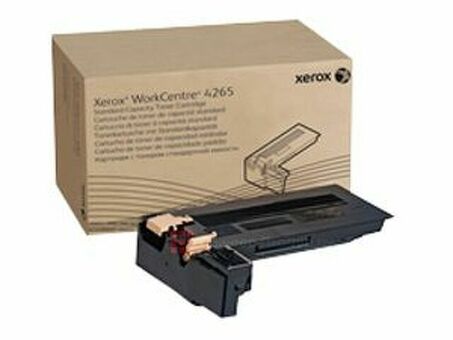 Тонер-картридж Xerox Toner Cartridge WorkCentre Pro 4265, 10000 стр. (106R03105)