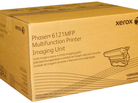 Фотобарабан Xerox Imageing Unit Phaser 6121MFP (108R00868)