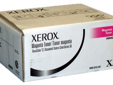 Тонер Xerox Toner DC12, CS50 (magenta) набор, 4 шт. (006R90282)