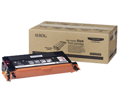 Тонер-картридж Xerox Print Cartridge Phaser 6180 (black), 8000 стр. (113R00726)