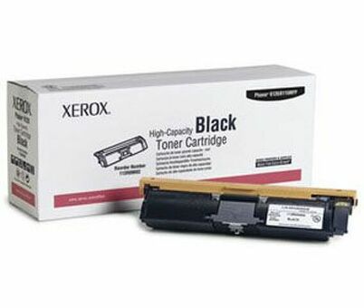 Тонер-картридж Xerox Toner Cartridge Phaser 6120, 6115 (black), 4500 стр. (113R00692)