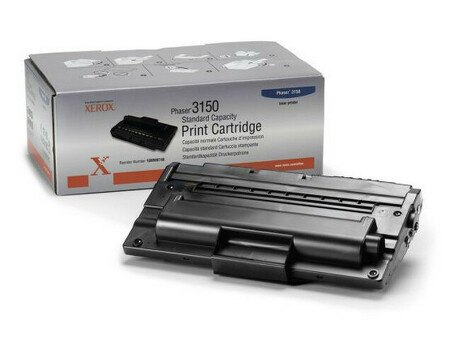 Тонер-картридж Xerox Print Cartridge Phaser 3150 (black), 5000 стр. (109R00747)