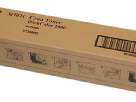 Тонер Xerox Toner DC2006 (cyan) (006R90308)