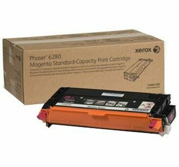 Тонер-картридж Xerox Print Cartridge Phaser 6280 (magenta), 2200 стр. (106R01389)