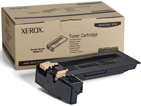 Тонер-картридж Xerox Toner Cartridge WorkCentre 4150 (black) (006R01276)