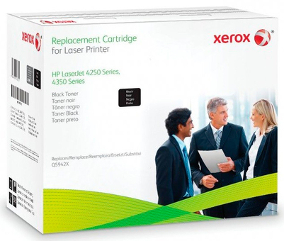 Тонер-картридж Xerox для HP 4250, 4350 (Q5942X) (black), 20000 стр. (003R99623)