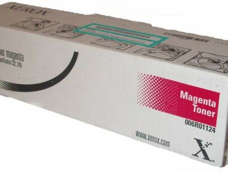 Тонер Xerox Toner DC3535, 2240, WorkCentre 32, 40 (magenta) (006R01124)