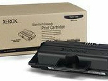 Тонер-картридж Xerox Print Cartridge Phaser 3428 (black), 4000 стр. (106R01245)