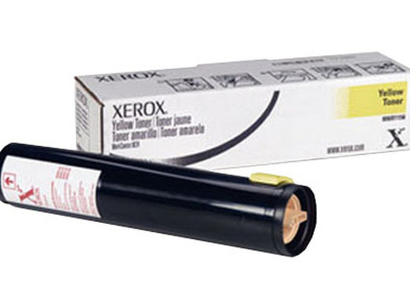 Тонер Xerox Toner WorkCentre M24 (yellow) (006R01156)