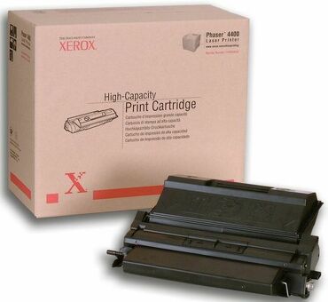 Тонер-картридж Xerox Print Cartridge Phaser 4400 (black), 15000 стр. (113R00628)