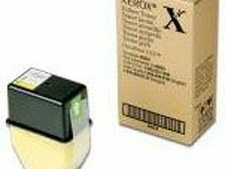 Тонер Xerox Toner C55, NC60 (yellow) (006R00859)