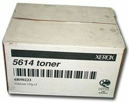 Тонер Xerox Toner 5614 (black) (006R90223)