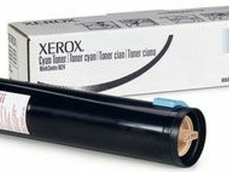 Тонер Xerox Toner WorkCentre M24 (cyan) (006R01154)