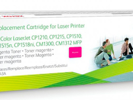 Тонер-картридж Xerox для HP Color LaserJet CP1215, 1515, 1518, CM1312 (CB543A) (magenta), 1800 стр. (003R99788)