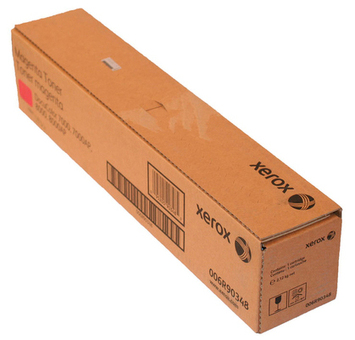 Тонер-картридж Xerox Toner Cartridge DocuColor 7000, 8000 (magenta) (006R90348)