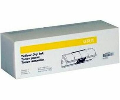 Тонер-картридж Xerox Toner Cartridge 4900, 4915 (yellow), 4000 стр. (006R90220)