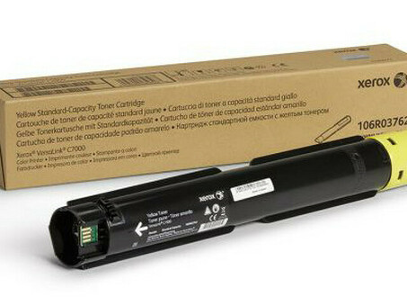 Тонер-картридж Xerox Standard Capacity Toner Cartridge VersaLink C7000 (yellow), 3300 стр. (106R03770)