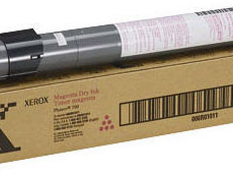 Тонер-картридж Xerox Toner Cartridge Phaser 790 (magenta) (006R01011)