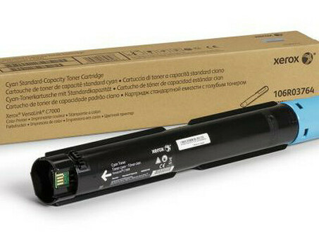 Тонер-картридж Xerox Standard Capacity Toner Cartridge VersaLink C7000 (cyan), 3300 стр. (106R03772)