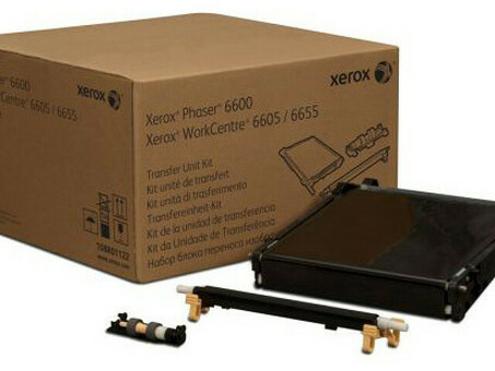 Фотобарабан Xerox Drum Cartridge WorkCentre 6655, 100000 стр. (108R01122)