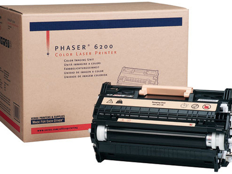 Фотобарабан Xerox Drum Cartridge Phaser 6200, 30000 стр. (16201200)