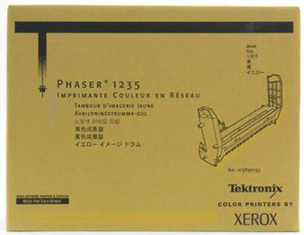 Фотобарабан Xerox Drum Cartridge Phaser 1235 (yellow) (013R90135)