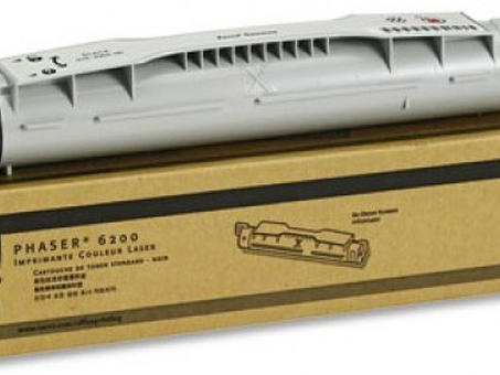 Тонер-картридж Xerox Toner Cartridge Phaser 6200 (black), 3000 стр. (16200400)