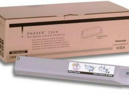 Тонер-картридж Xerox Toner Cartridge Phaser 7300 (black), 7500 стр. (16197600)