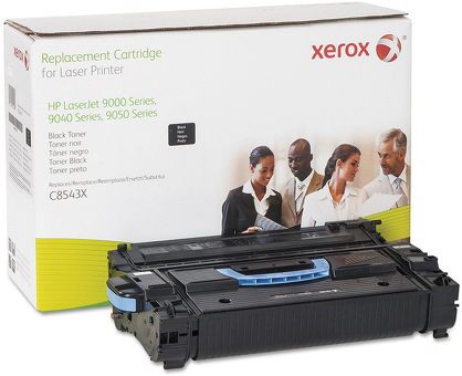 Тонер-картридж Xerox 003R99622 (black) (аналог HP C8543X) (003R99622)