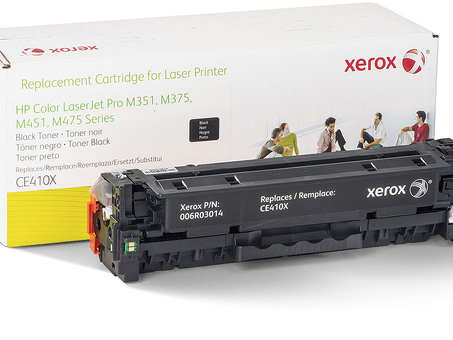 Тонер-картридж Xerox 006R03014 (black) (аналог HP CE410X) (006R03014)