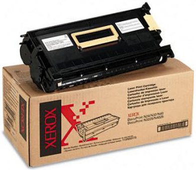 Тонер-картридж Xerox Toner Cartridge DocuPrint N24, N32, N40, N3225, N4025 (black), 23000 стр. (113R00184)