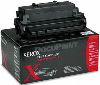 Тонер-картридж Xerox Hi-Cap Toner Cartridge Phaser 1210 (black), 6000 стр. (106R00442)