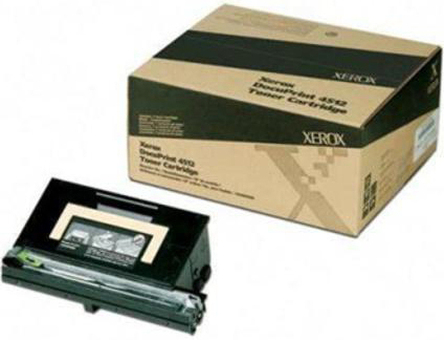 Тонер-картридж Xerox Toner Cartridge DocuPrint 4512 (black), 15000 стр. (106R00088)