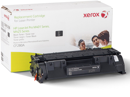 Тонер-картридж Xerox 006R03026 (black) (аналог HP CF280A) (006R03026)