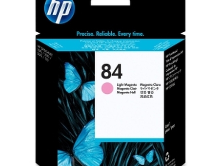 Печатающая головка HP 84 (light magenta) (C5021A)