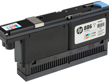 Печатающая головка HP 886 (G0Z24A)