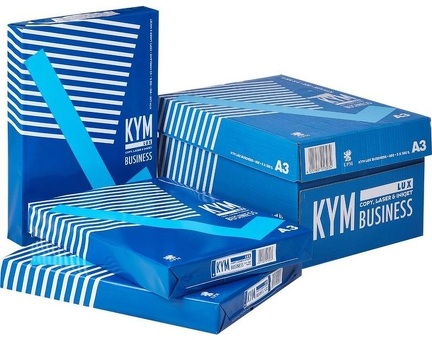 Бумага KYM Lux Business, A3, 80 г/кв.м (500 листов) (kms_186581)